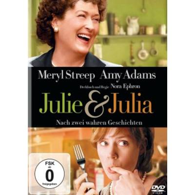 DVD Julie & Julia FSK: 0