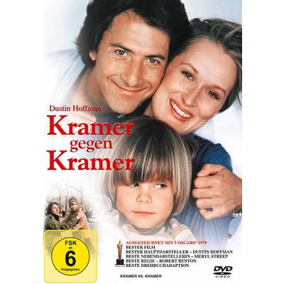 DVD Kramer gegen Kramer FSK: 6