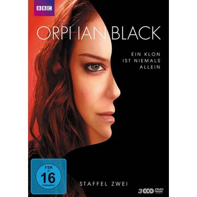 DVD Orphan Black FSK: 16