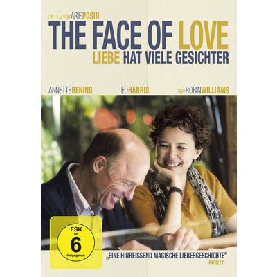 DVD The Face of Love Liebe hat viele Gesichter FSK: 6