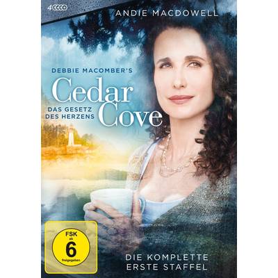 DVD Cedar Cove Das Gesetz des Herzens FSK: 6