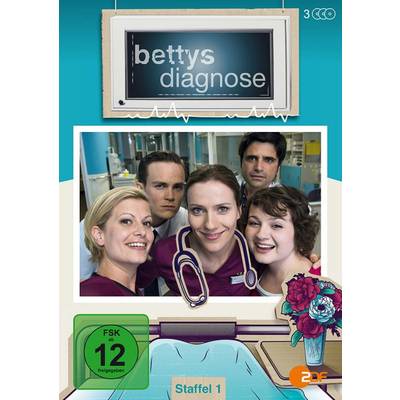 DVD Bettys Diagnose FSK: 12