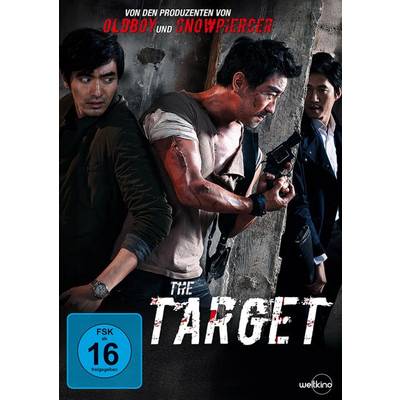 DVD The Target FSK: 16