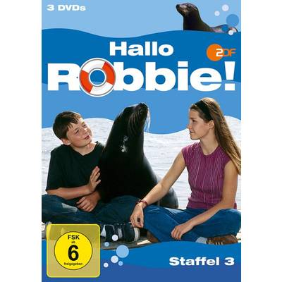 DVD Hallo Robbie! FSK: 6