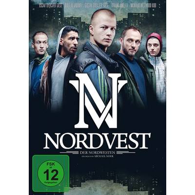 DVD Nordvest FSK: 12