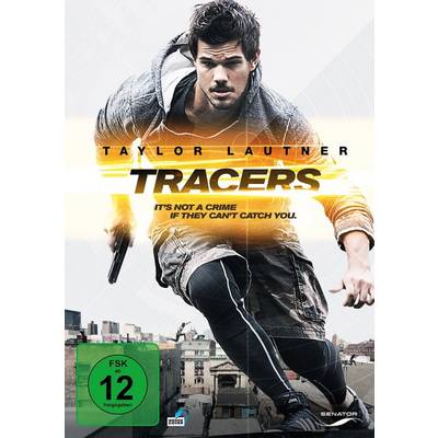 DVD Tracers FSK: 12