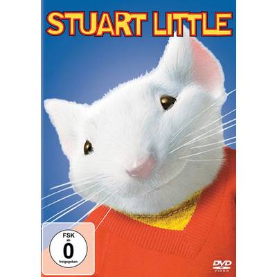 DVD Stuart Little 1 FSK: 0