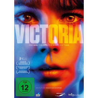 DVD Victoria FSK: 12