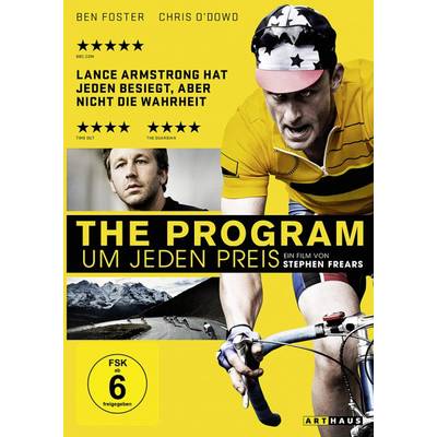 DVD The Program Um jeden Preis FSK: 6
