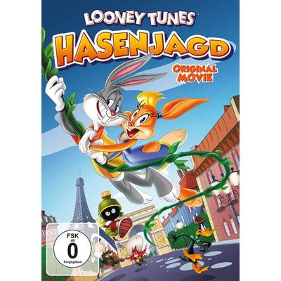 DVD Looney Tunes Hasenjagd FSK: 0