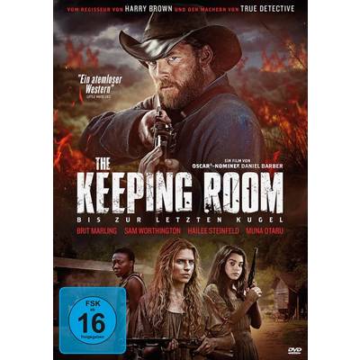 DVD The Keeping Room Bis zur letzten Kugel FSK: 16