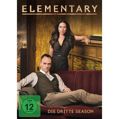 DVD Elementary FSK: 12
