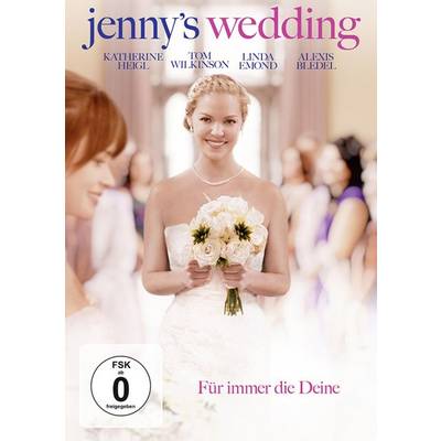 DVD Jennys Wedding FSK: 0