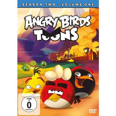 DVD Angry Birds Toons FSK: 0