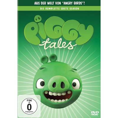 DVD Piggy Tales FSK: 0