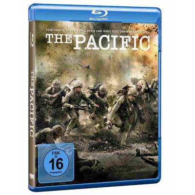 blu-ray The Pacific FSK: 16 1000351635