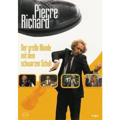 DVD Der große Blonde mit dem schwarzen Schuh FSK: 12