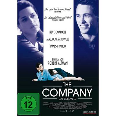 DVD The Company Das Ensemble FSK: 12