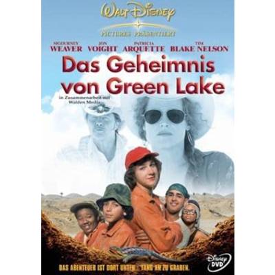 DVD Das Geheimnis von Green Lake FSK: 6