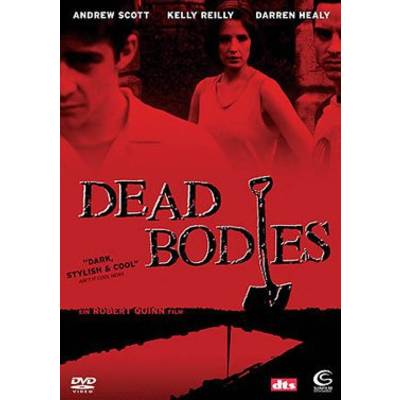 DVD Dead Bodies FSK: 16