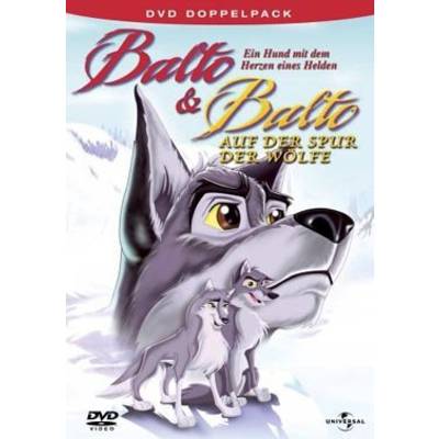 DVD Balto FSK: 6