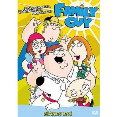 DVD Family Guy FSK: 16