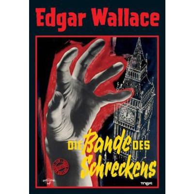 DVD Edgar Wallace (1960) Die Bande des Schreckens FSK: 12