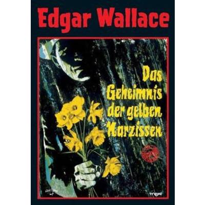 DVD Edgar Wallace (1961) Das Geheimnis der gelben Narzissen FSK: 16