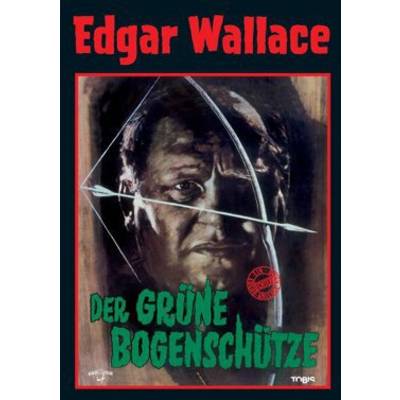 DVD Edgar Wallace (1961) Der grüne Bogenschütze FSK: 12