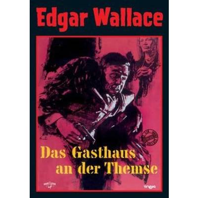 DVD Edgar Wallace (1962) Das Gasthaus an der Themse FSK: 16