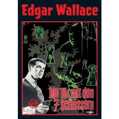 DVD Edgar Wallace (1962) Die Tür mit den sieben Schlössern FSK: 12