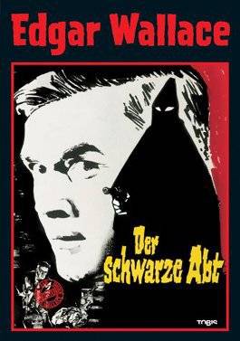 Dvd Edgar Wallace 1963 Der Schwarze Abt Fsk 12 - 