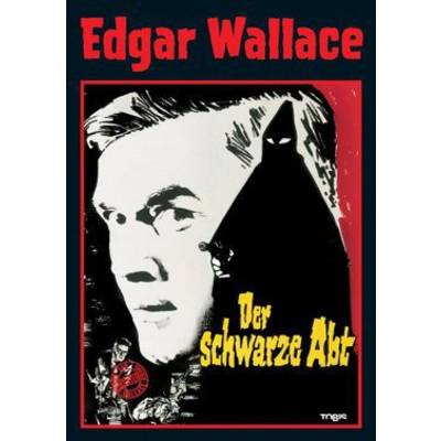 DVD Edgar Wallace (1963) Der schwarze Abt FSK: 12