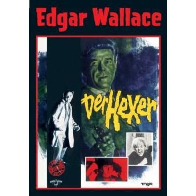 DVD Edgar Wallace (1964) Der Hexer FSK: 12