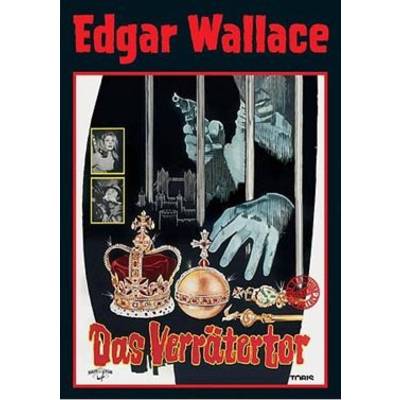 DVD Edgar Wallace (1964) Das Verrätertor FSK: 12