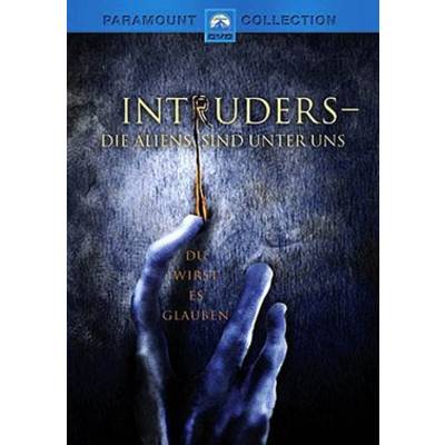 DVD Intruders Die Aliens sind unter uns FSK: 12