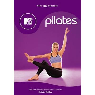 DVD MTV Pilates FSK: 0