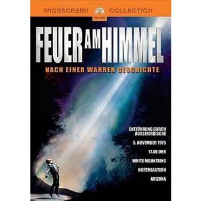 DVD Feuer am Himmel FSK: 16