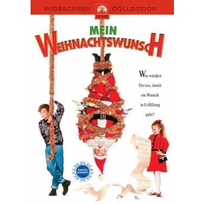DVD Mein Weihnachtswunsch FSK: 0