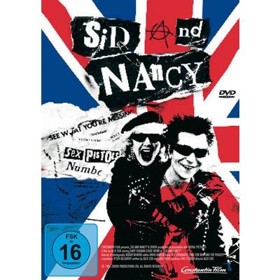 DVD Sid & Nancy FSK: 16
