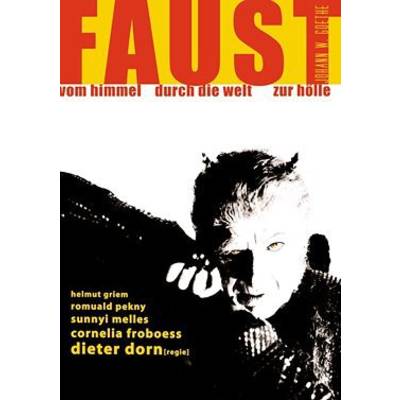 DVD Faust FSK: 12