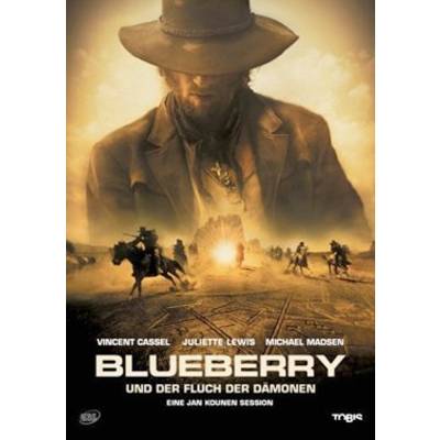 DVD Blueberry und der Fluch der Dämonen FSK: 12