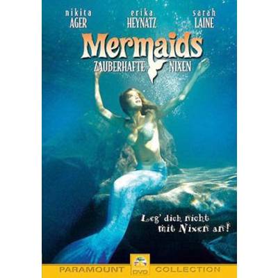 DVD Mermaids Zauberhafte Nixen FSK: 12