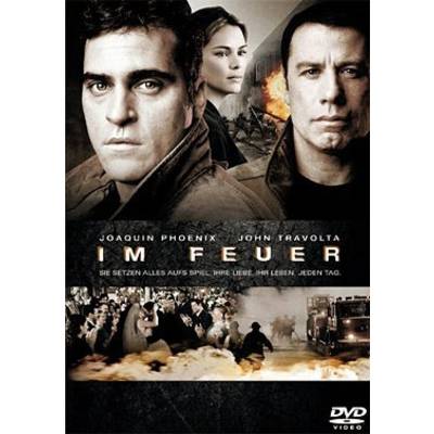 DVD Im Feuer FSK: 12