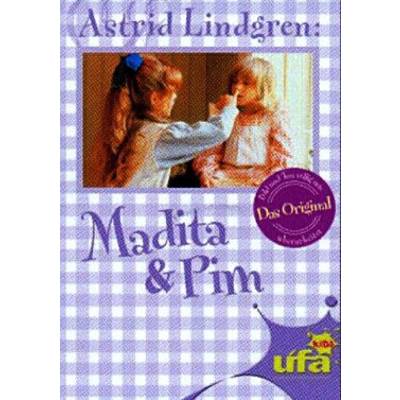 DVD Astrid Lindgren Madita & Pim FSK: 0