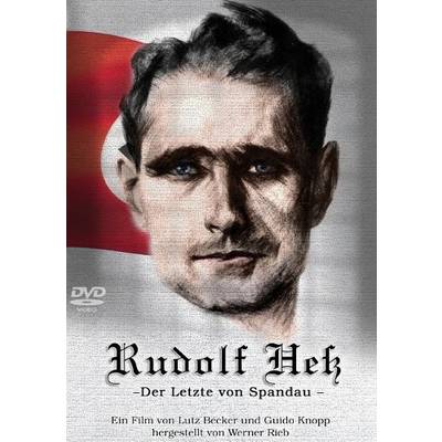 DVD Rudolf Hess Der Letzte von Spandau FSK: 16