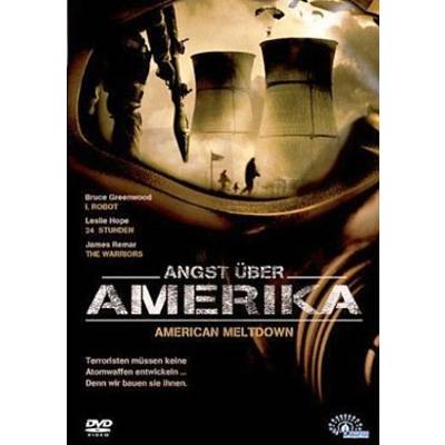 DVD Angst über Amerika FSK: 16