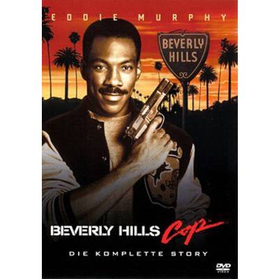 DVD Beverly Hills Cop FSK: 16
