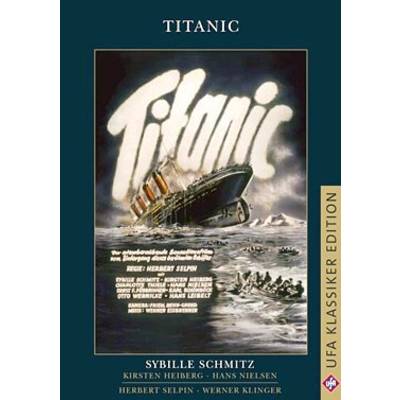 DVD Titanic FSK: 12