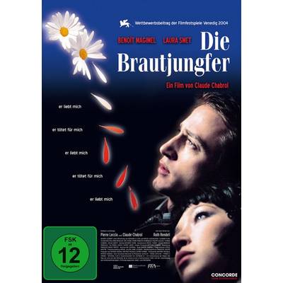 DVD Die Brautjungfer FSK: 12